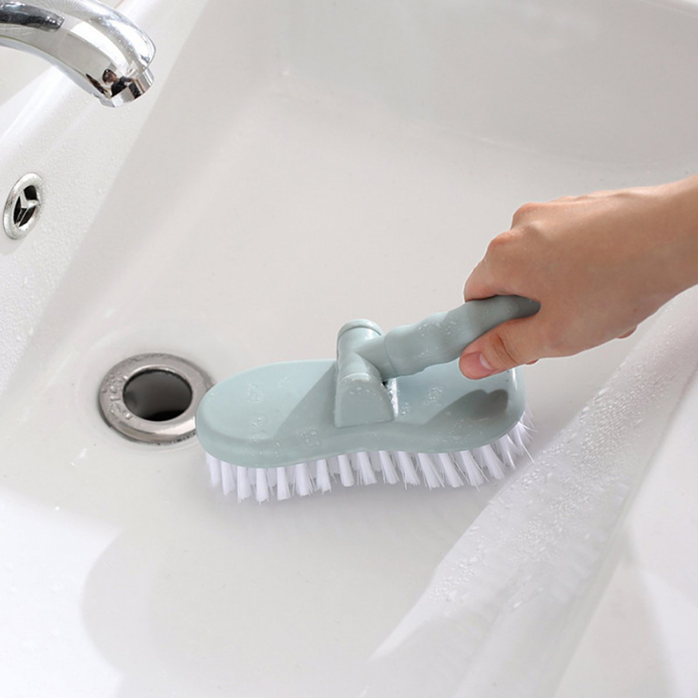 extendable bathtub scrubber