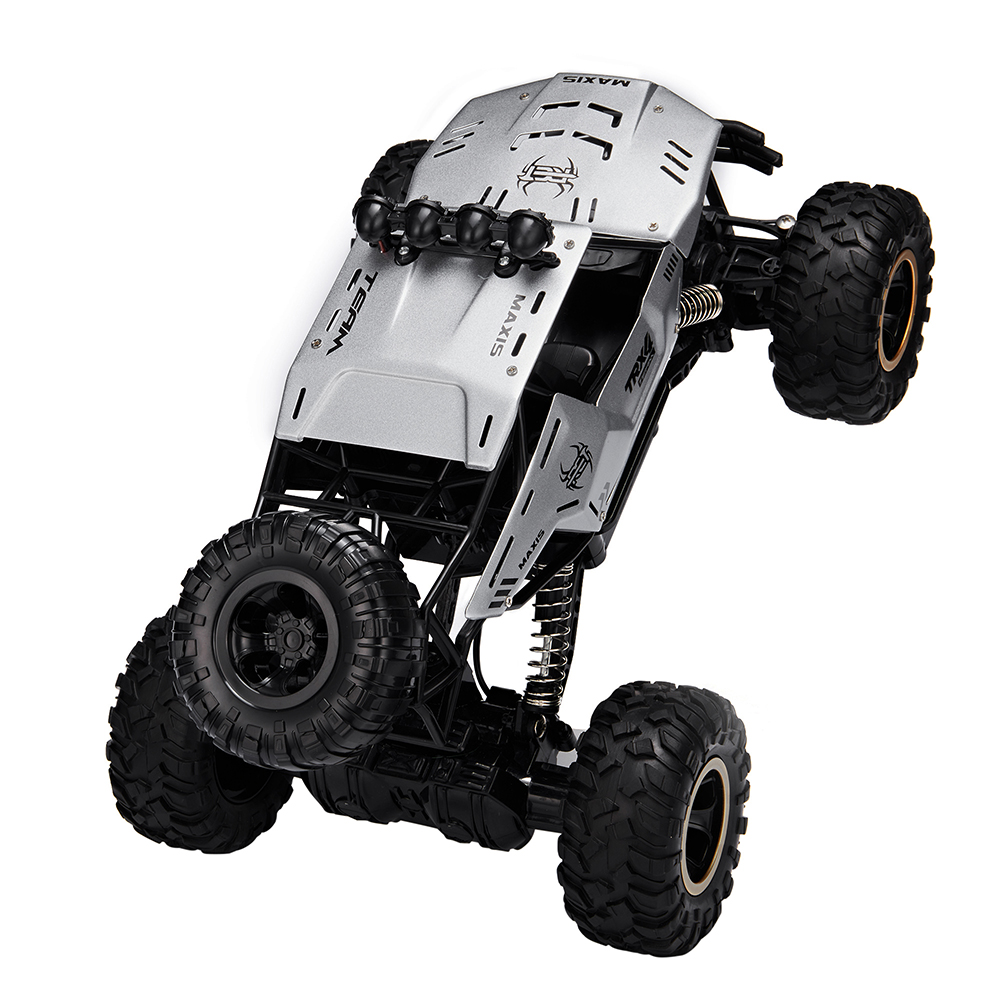 monster truck toy with remote