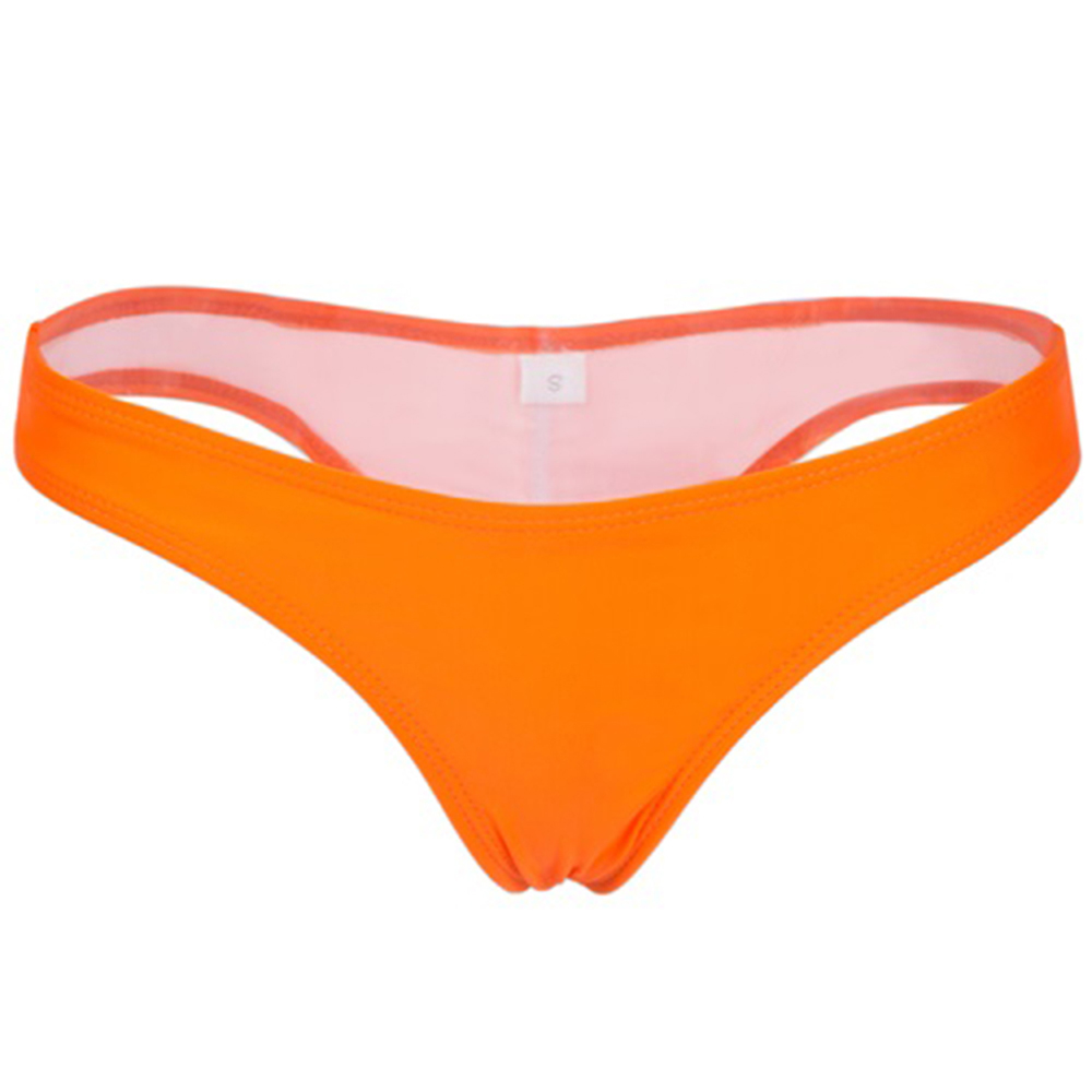 Women's Brazilian Beachwear Bikini Bottom Thong Hot G-string Sports Swimsuit USA