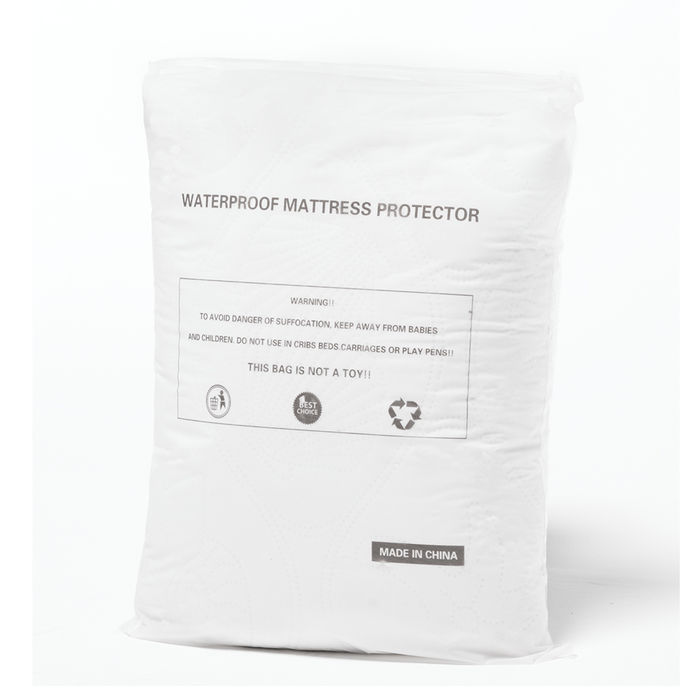 Wasserdichte Matratzenauflage Bezug King/Groß Queen Voll Hypoallergen Bettschutz USA - Bild 20 von 28