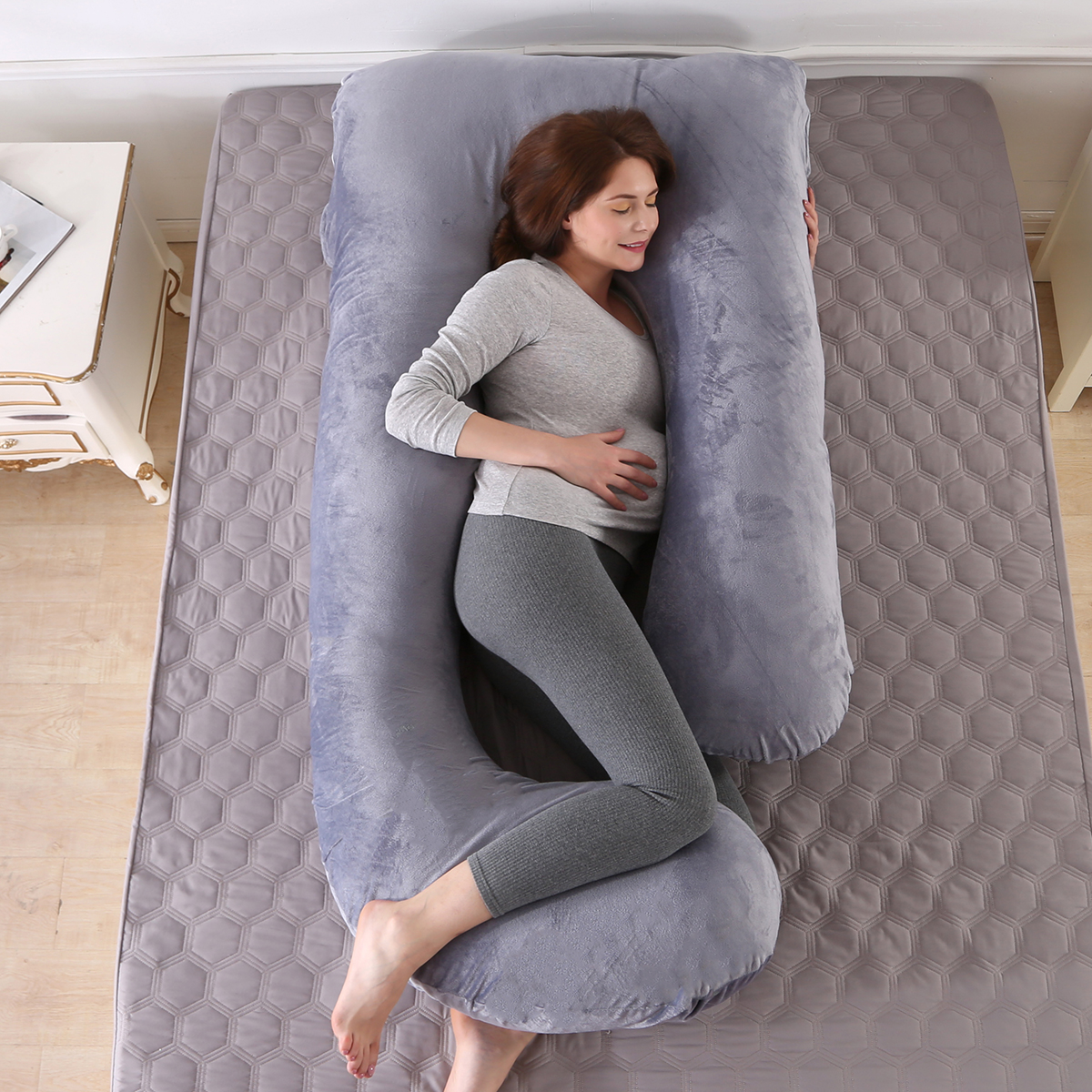 pregnancy pillow argos