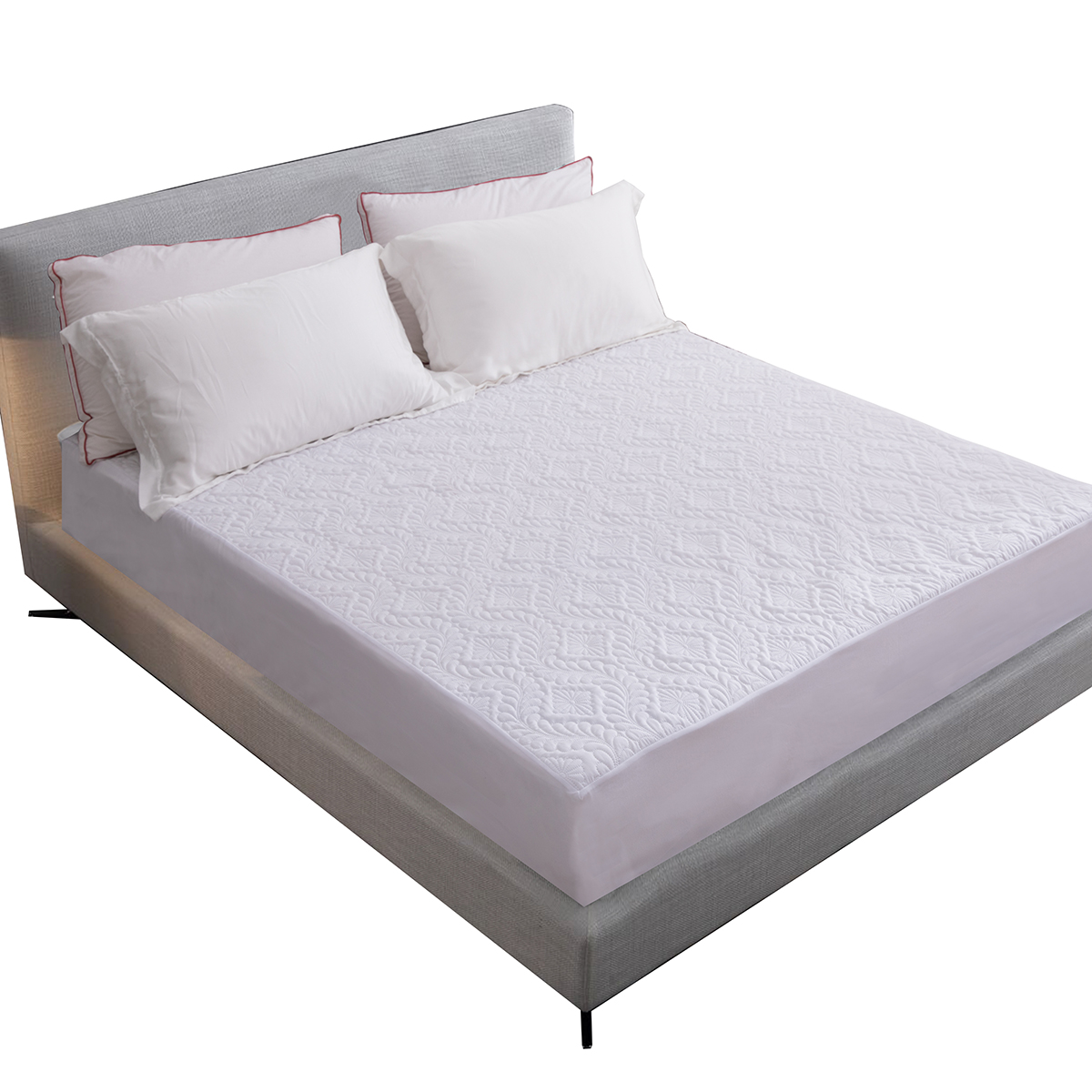 Modern Sleep Defend-A-Bed Soft Waterproof Mattress Cover Protector Multi-Size - Picture 14 of 28