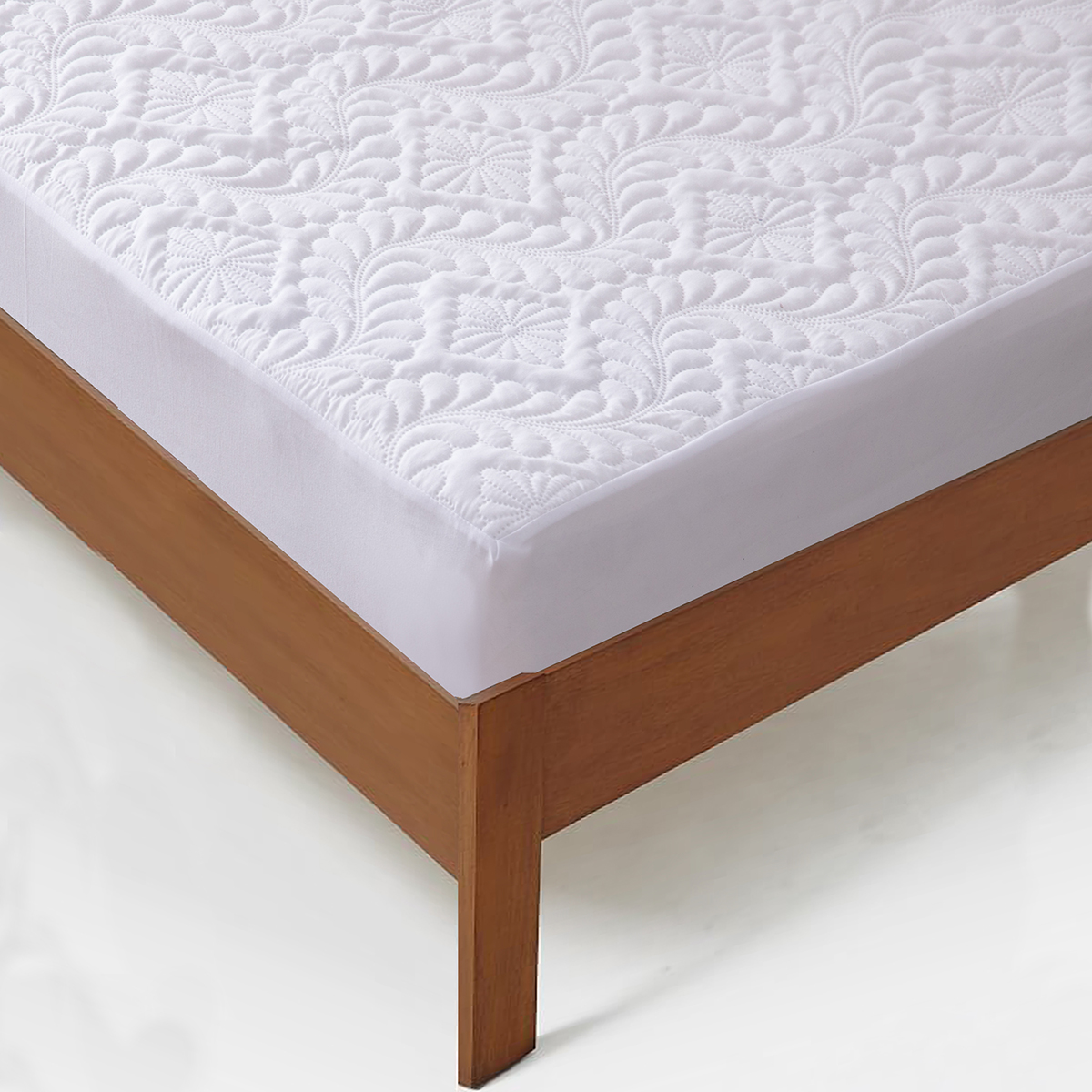 Modern Sleep Defend-A-Bed Soft Waterproof Mattress Cover Protector Multi-Size - Picture 18 of 28