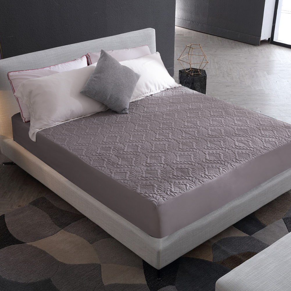 Modern Sleep Defend-A-Bed Soft Waterproof Mattress Cover Protector Multi-Size - Picture 21 of 28