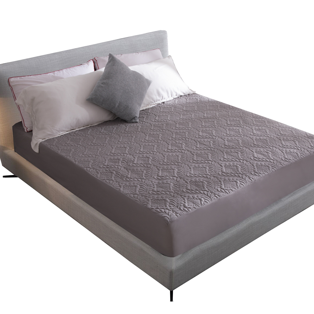 Modern Sleep Defend-A-Bed Soft Waterproof Mattress Cover Protector Multi-Size - Picture 22 of 28