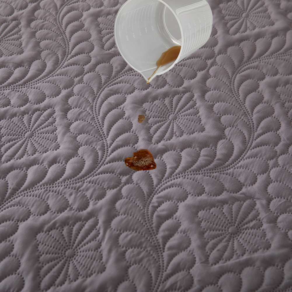 Modern Sleep Defend-A-Bed Soft Waterproof Mattress Cover Protector Multi-Size - Picture 23 of 28