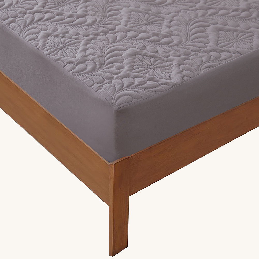 Modern Sleep Defend-A-Bed Soft Waterproof Mattress Cover Protector Multi-Size - Picture 26 of 28