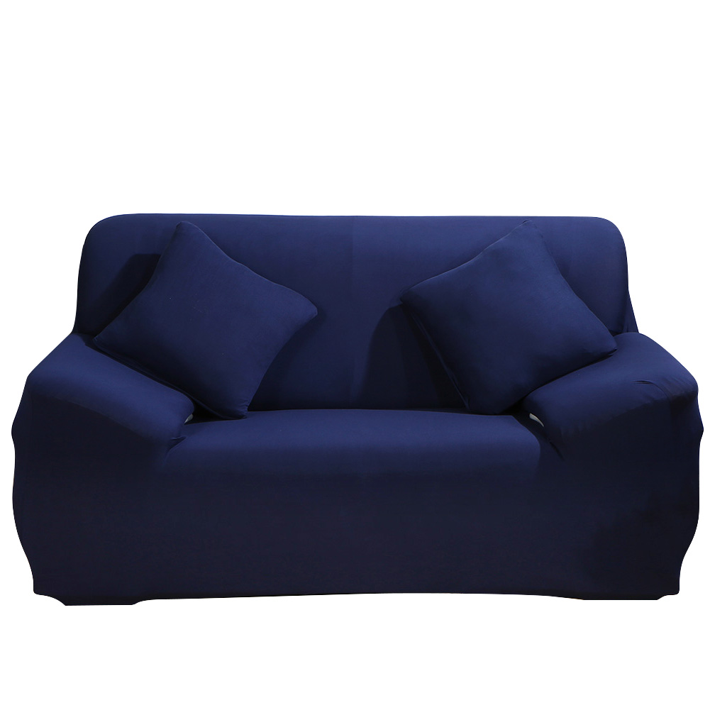 1 2 3 4 Sitzer Stretchstuhl Sofaabdeckungen Couchbezug Elastisch Slipper Protector - Bild 21 von 52