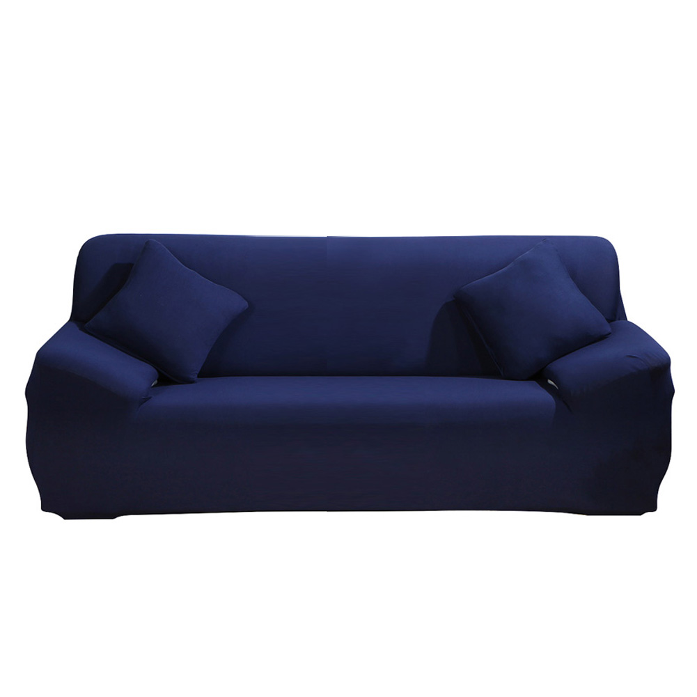 1 2 3 4 Sitzer Stretchstuhl Sofaabdeckungen Couchbezug Elastisch Slipper Protector - Bild 18 von 52