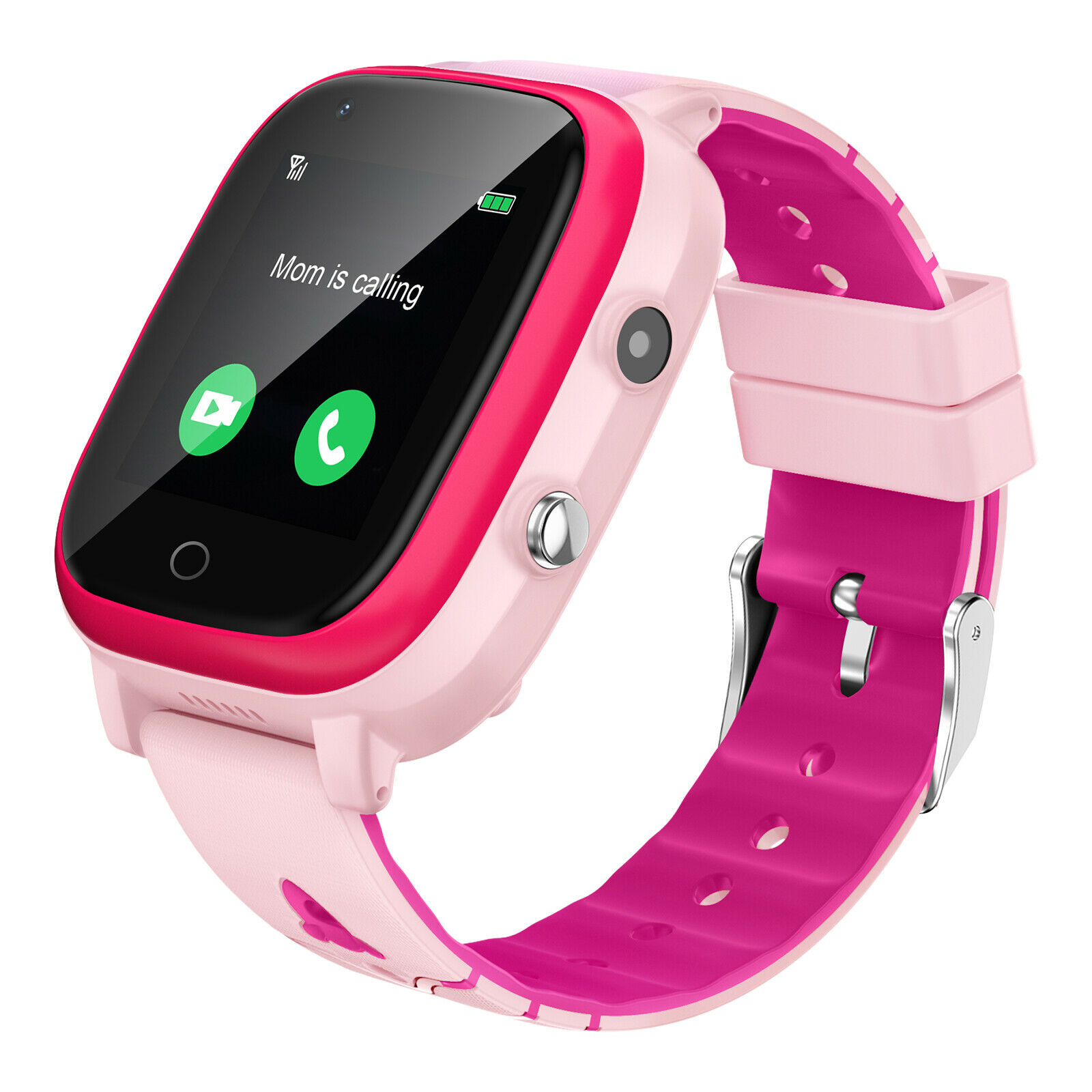 4G Kids Smart Watch GPS Tracker WIFI SOS Camera Video Call Waterproof Smartwatch - Picture 25 of 57