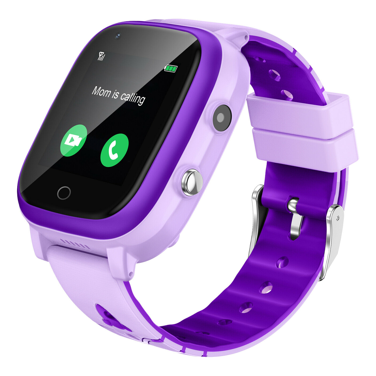 4G Kids Smart Watch GPS Tracker WIFI SOS Camera Video Call Waterproof Smartwatch - Picture 37 of 57