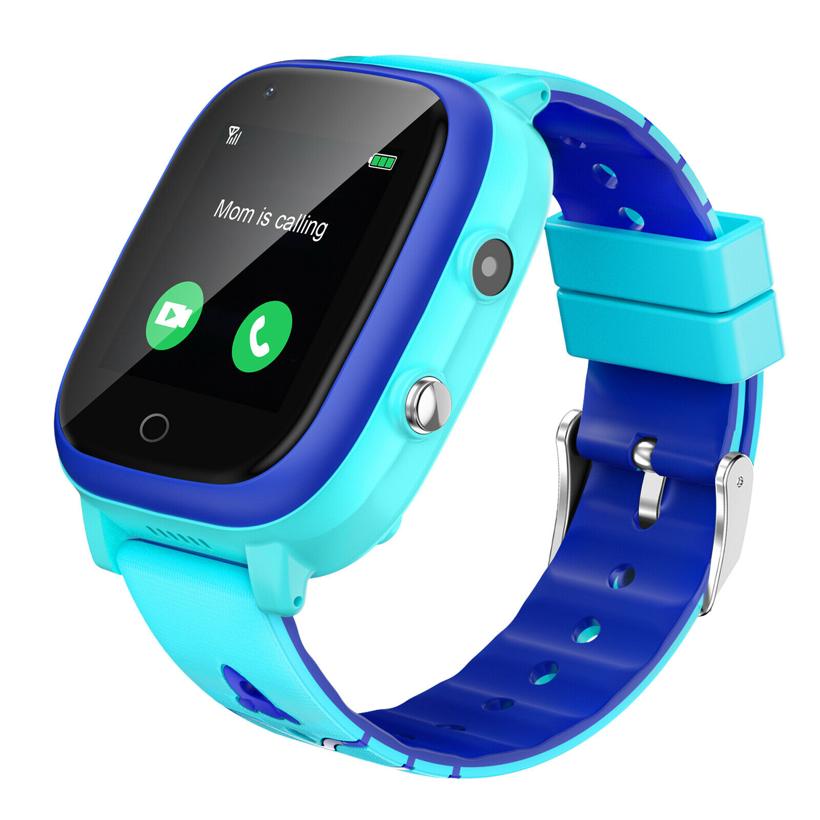 4G Kids Smart Watch GPS Tracker WIFI SOS Camera Video Call Waterproof Smartwatch - Picture 48 of 57