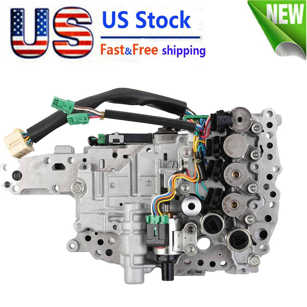 NEW GENUNE JF015E CVT VALVE BODY NSSAN SENTRA 1.8L 2013-2016 (31705