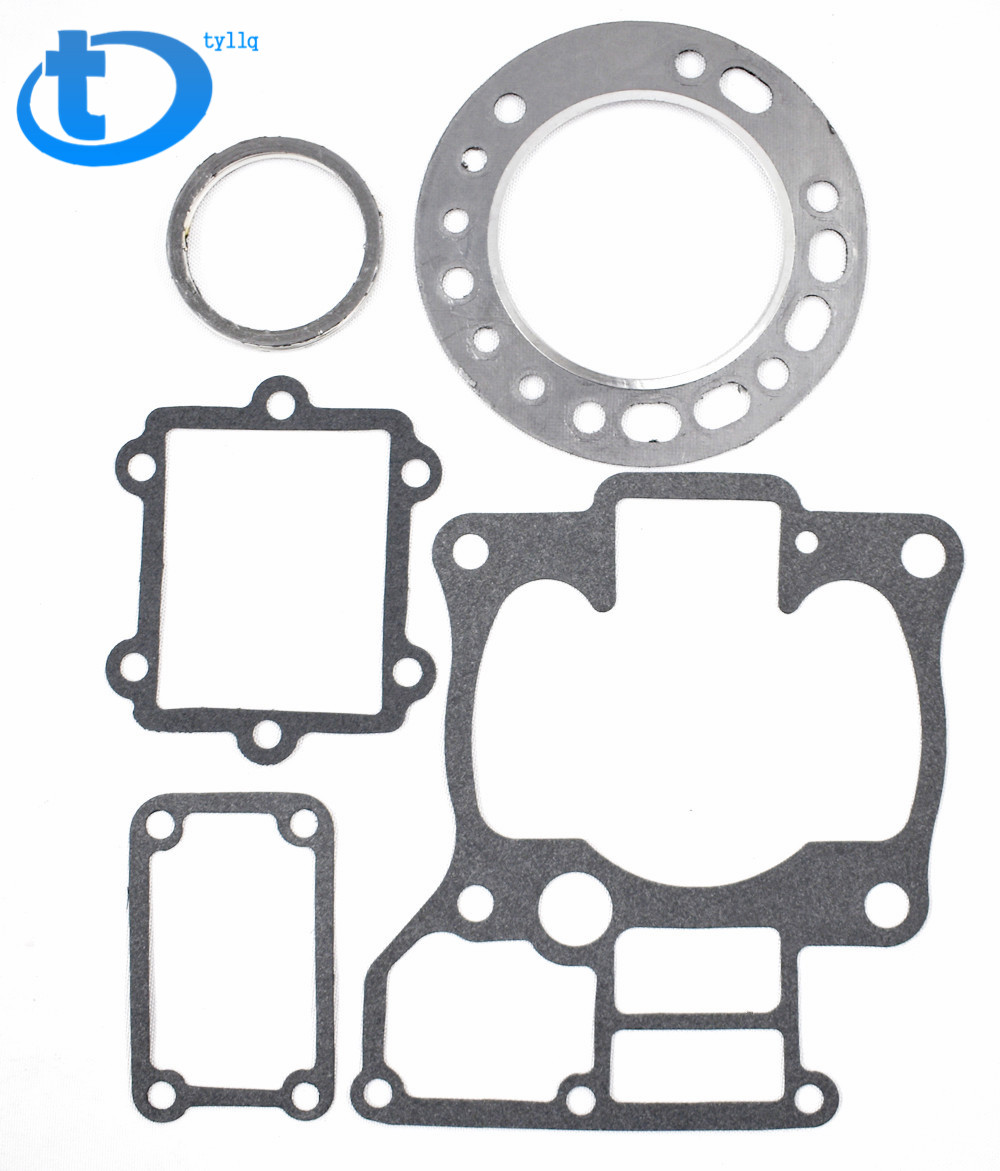 Top End Head Gasket Kit For SUZUKI LT250R QUADRACER 1987-1992 New | eBay