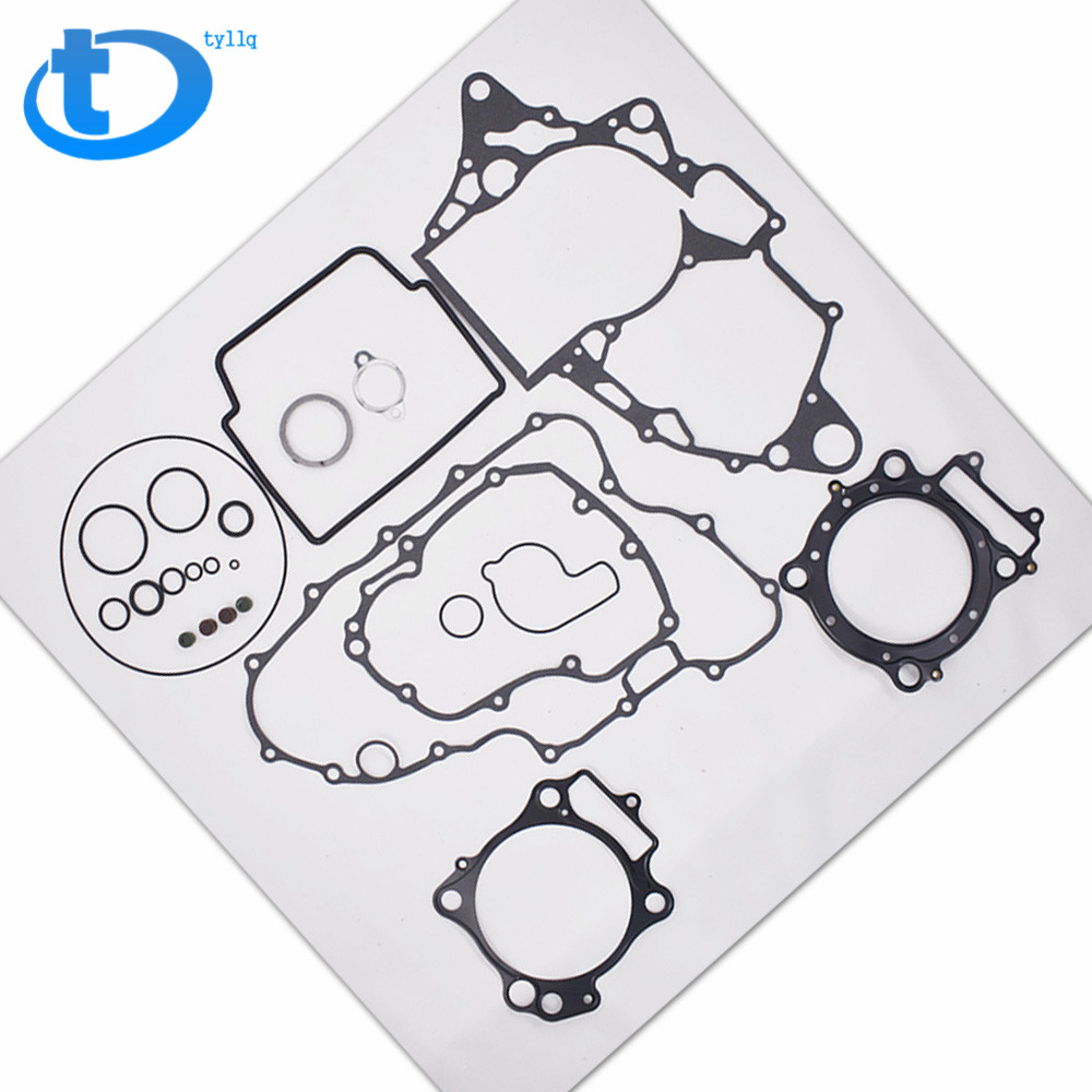 Complete Gasket Kit Set Top Bottom End For HONDA TRX450ER 2006-2014 trx 450er