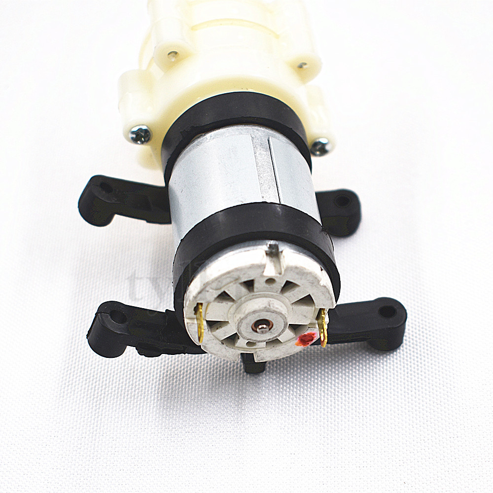 12V DC R385 Mini Aquarium Pump Fish Tank Motor for Diaphragm Pump Water