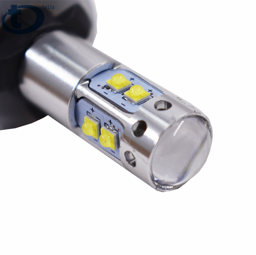 Headlights Fit For Polaris Sportsman 500 800 CREE LED Super White Bulbs