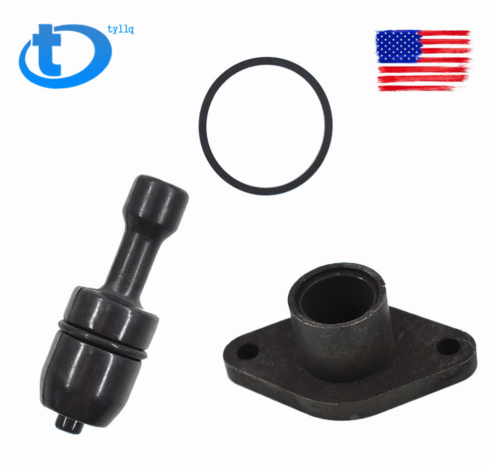 Weelparz Timing pin and housing 3913994 Fit for Dodge 5.9 12 Valve Cummins 3919683 3903924