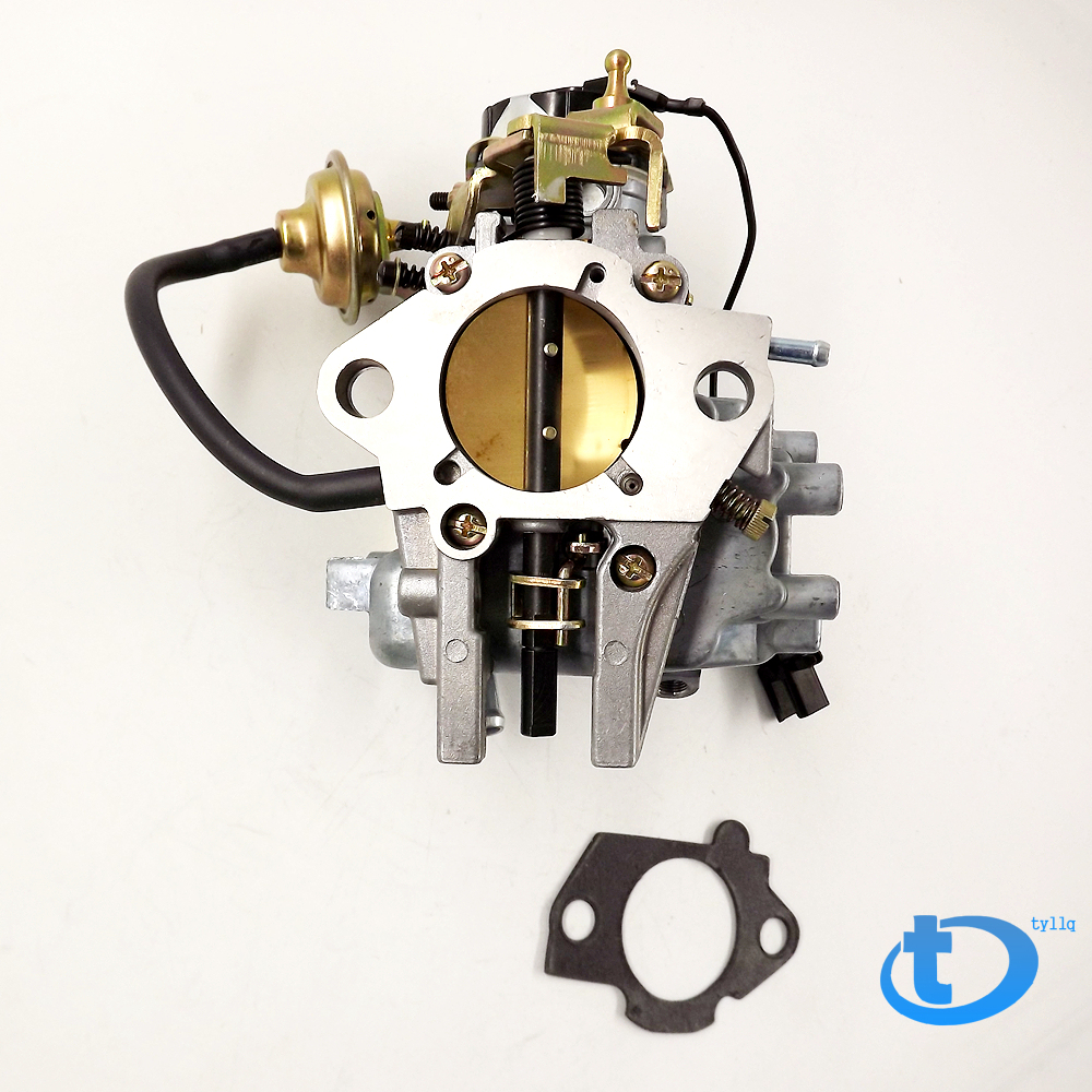 Carburetor Type Carter YFA 1 Barrel Electric Choke Fit For Ford 4.9L