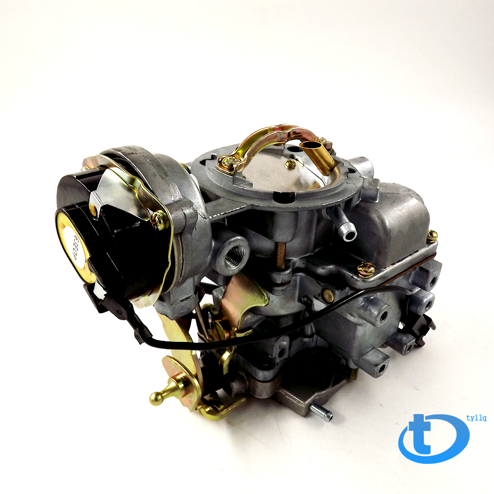 Carburetor Type Carter YFA 1 Barrel Electric Choke Fit For Ford 4.9L