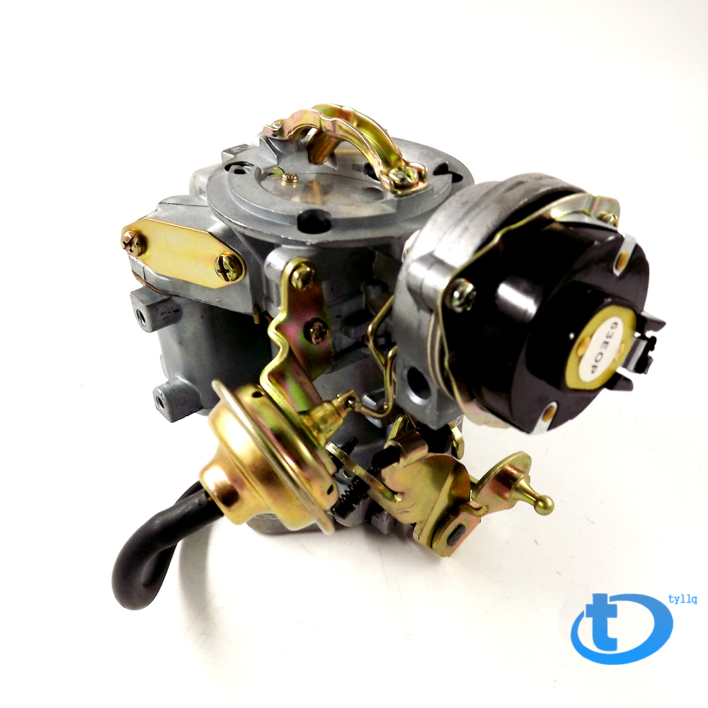 Carburetor Type Carter YFA 1 Barrel Electric Choke Fit For Ford 4.9L