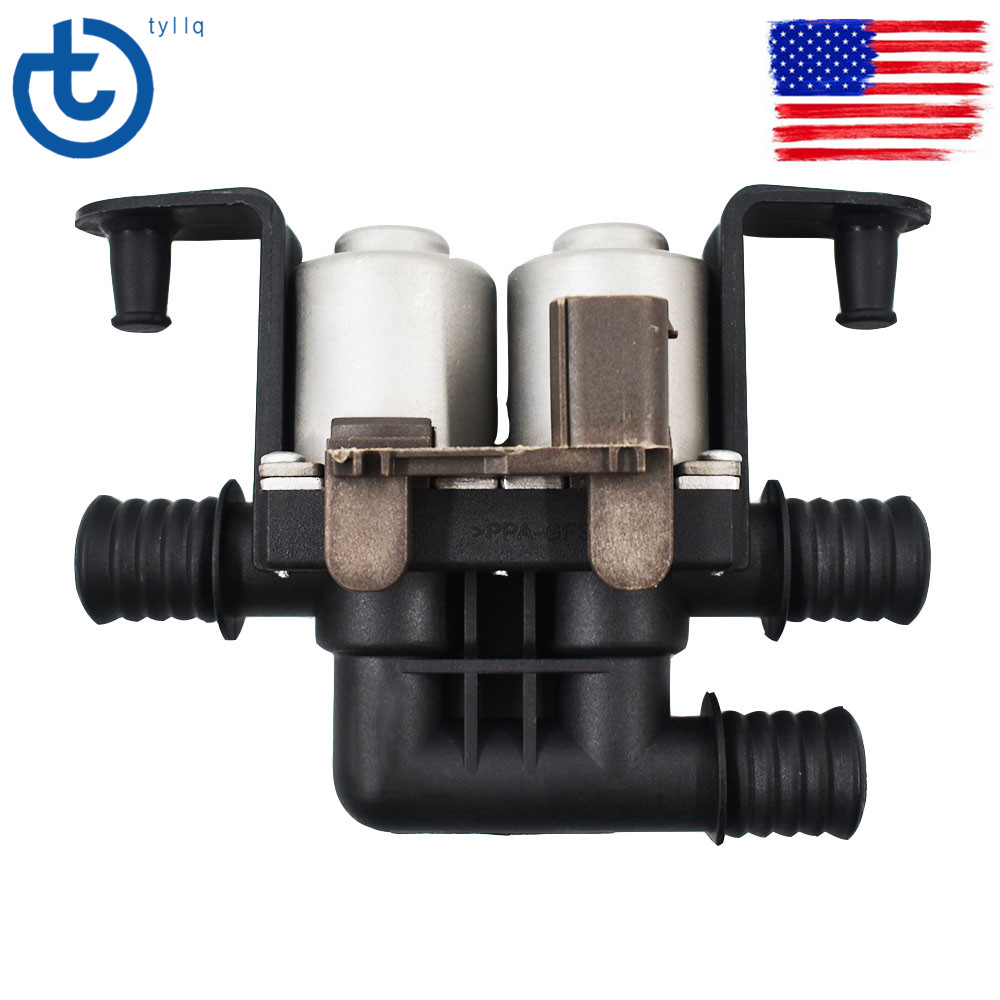 New Heater Control Valve fits BMW E53 E70 F15 X5 0015 E71 F16 X6