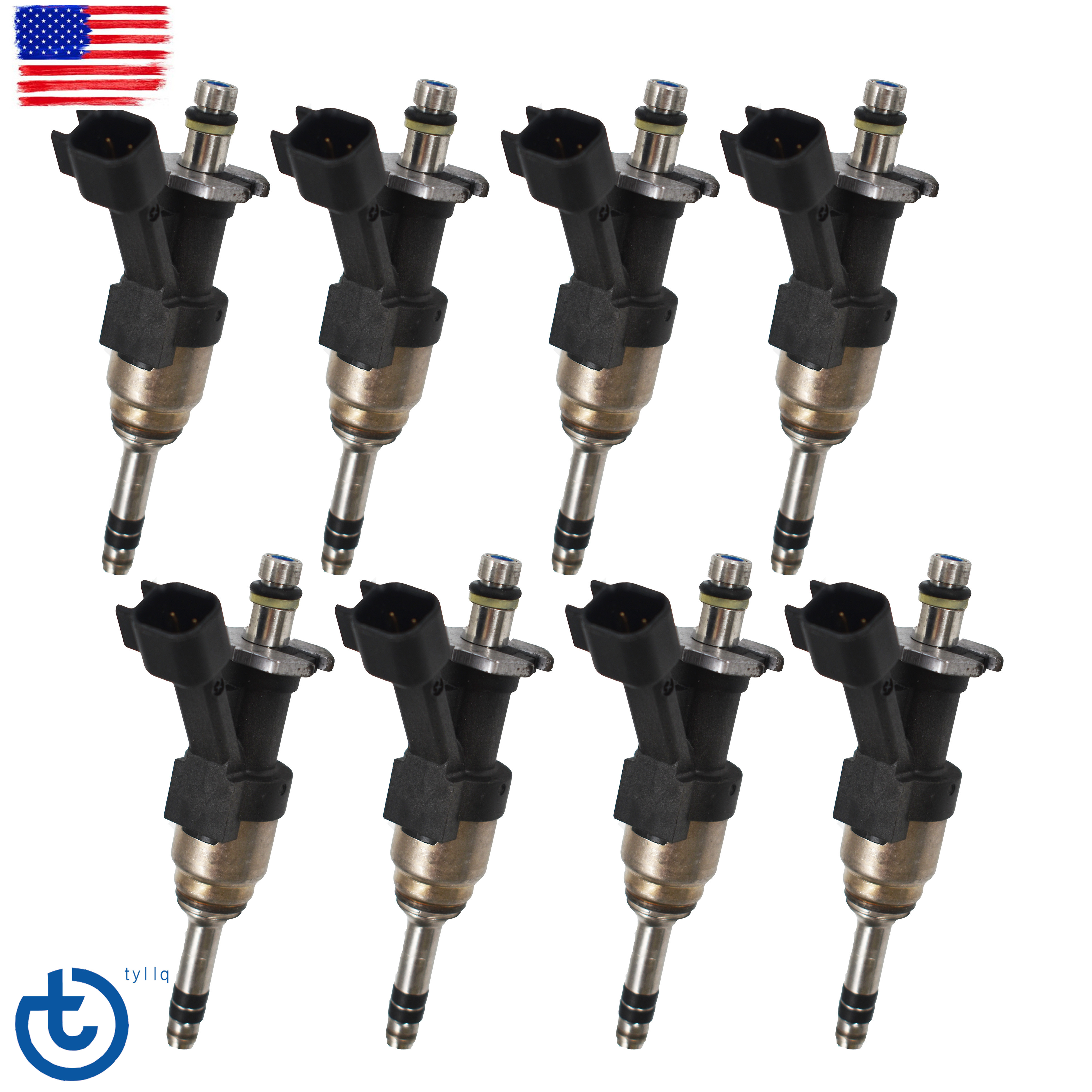 Chevy Silverado Fuel Injectors