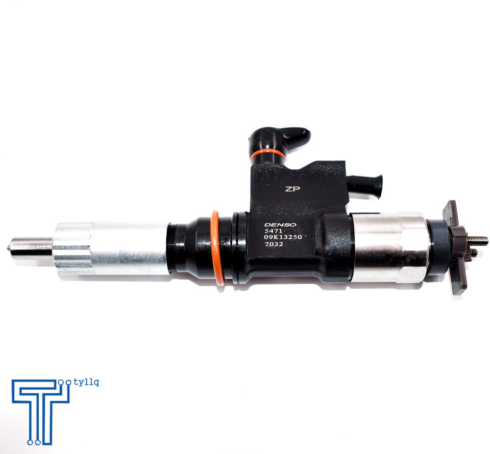 4* Fuel Injector 4HK1 FIT FOR Isuzu NPR NPRHD Diesel 20012007 095000