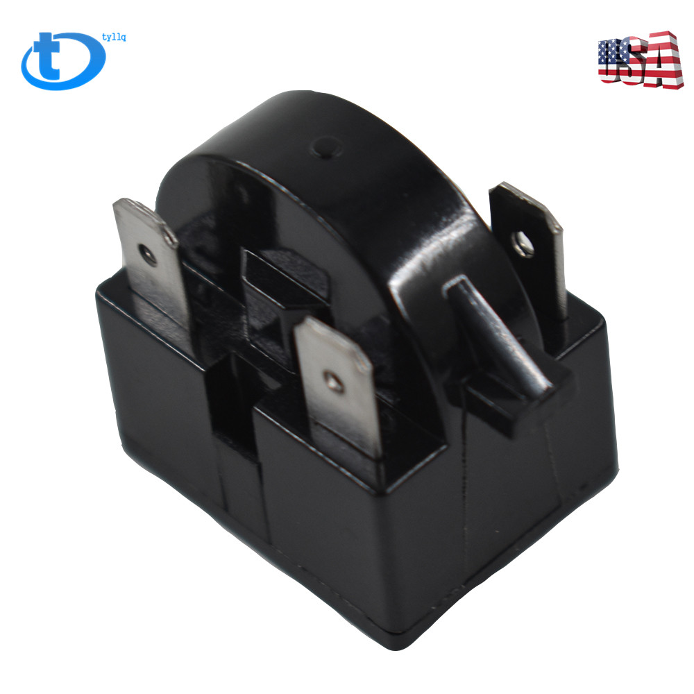 PTC Compressor Start Relay QP2 4R7 For Ohm EdgeStar Danby Summit Haier Igloo etc 711931704683 eBay