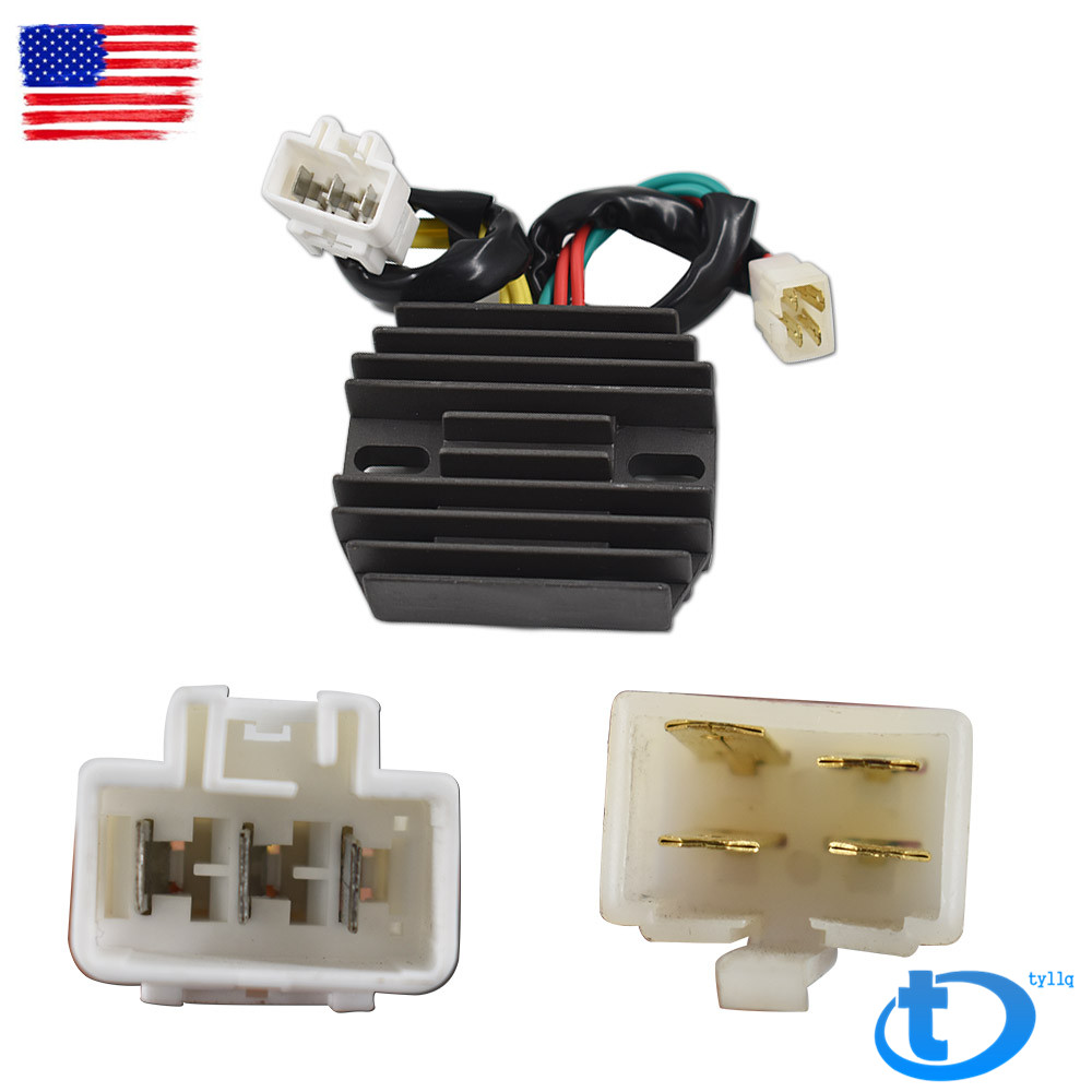 REGULATOR RECTIFIER For Honda CBR600RR CBR 600 RR 2003 2004 2005 2006 ...