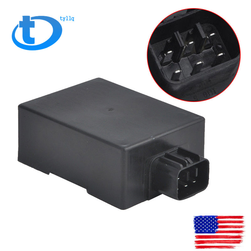 For Polaris Sportsman 400 500 Ranger Scrambler 3089238 3090232 CDI BOX Igniter