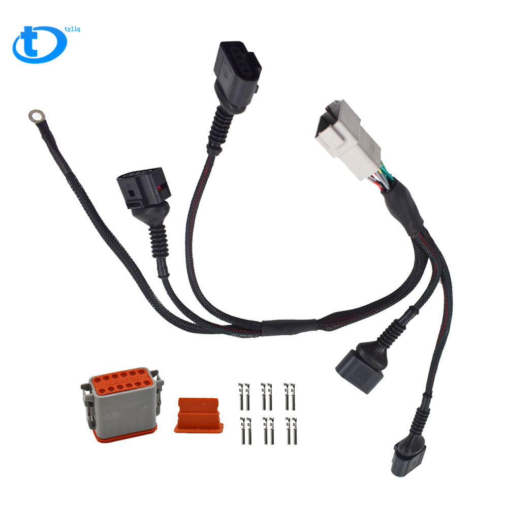 New Ignition Coil Wiring Harness Fit for Audi VW 1.8T 97-06 | eBay