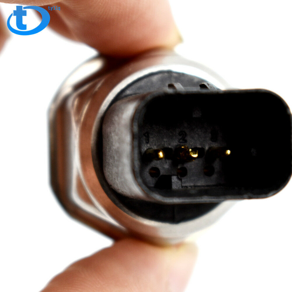 New Fuel Rail Oil Pressure Sensor Fit for Caterpillar C13 C15 C16