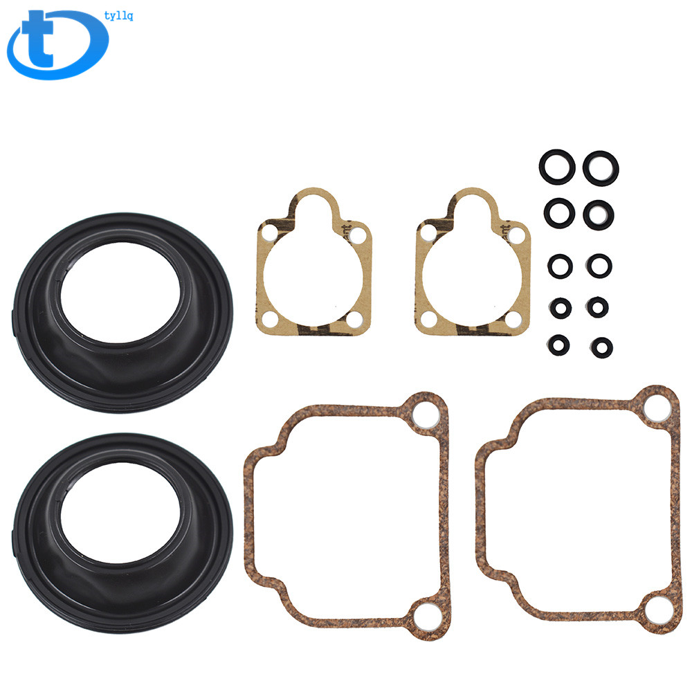 Carburetor Rebuild Kit for BMW BING CV 32mm Carb Airhead R65 R75 R80