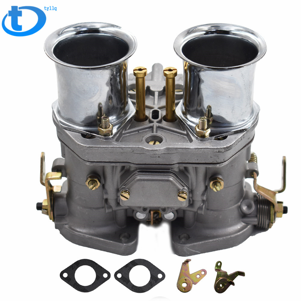 Carb Carburetor Engine 2 Barrel For WEBER 40 IDF For Bug Volkswagen ...