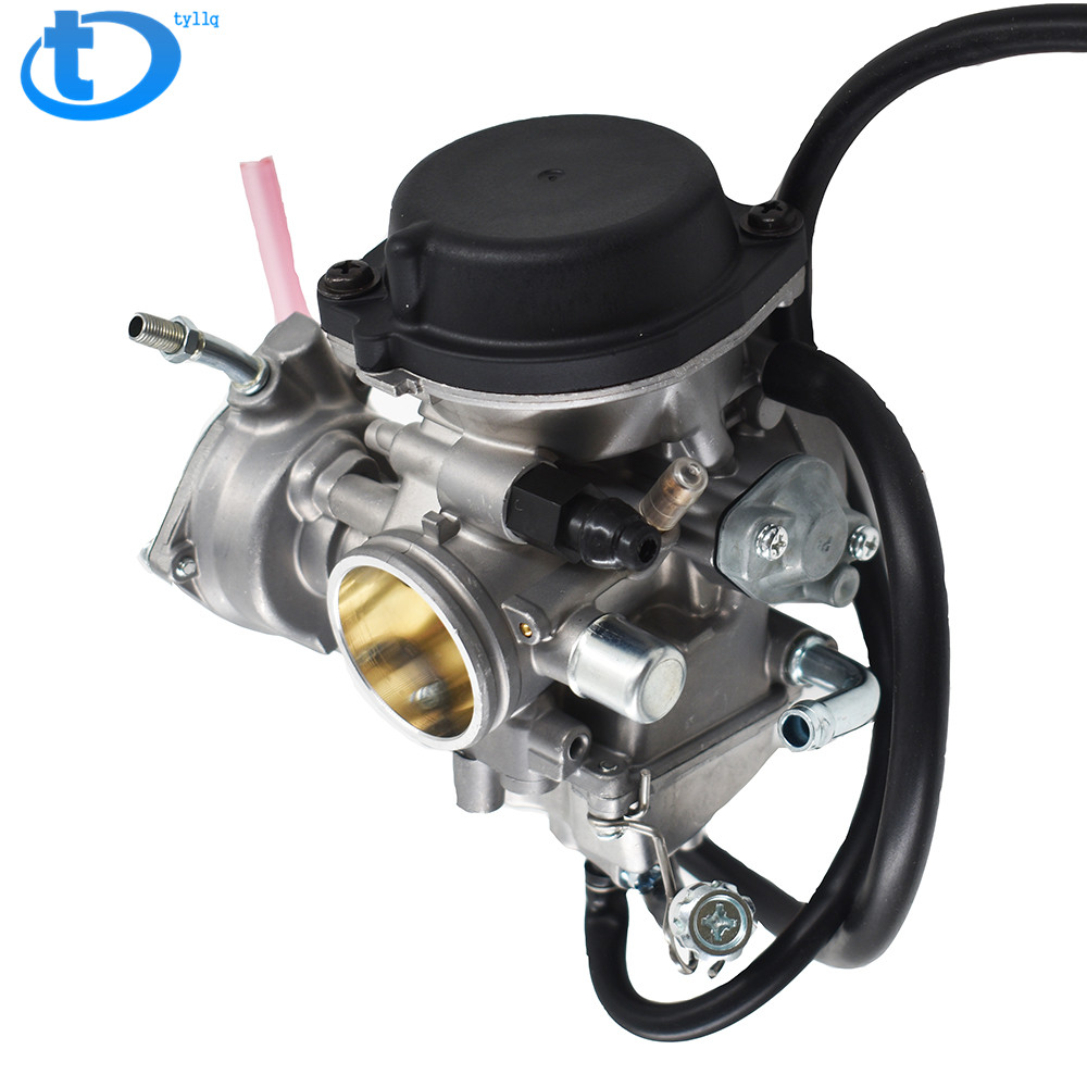 New Carburetor For Suzuki Ltz400 Quadsport Z400 Atv Quad Carb 2003-2007 