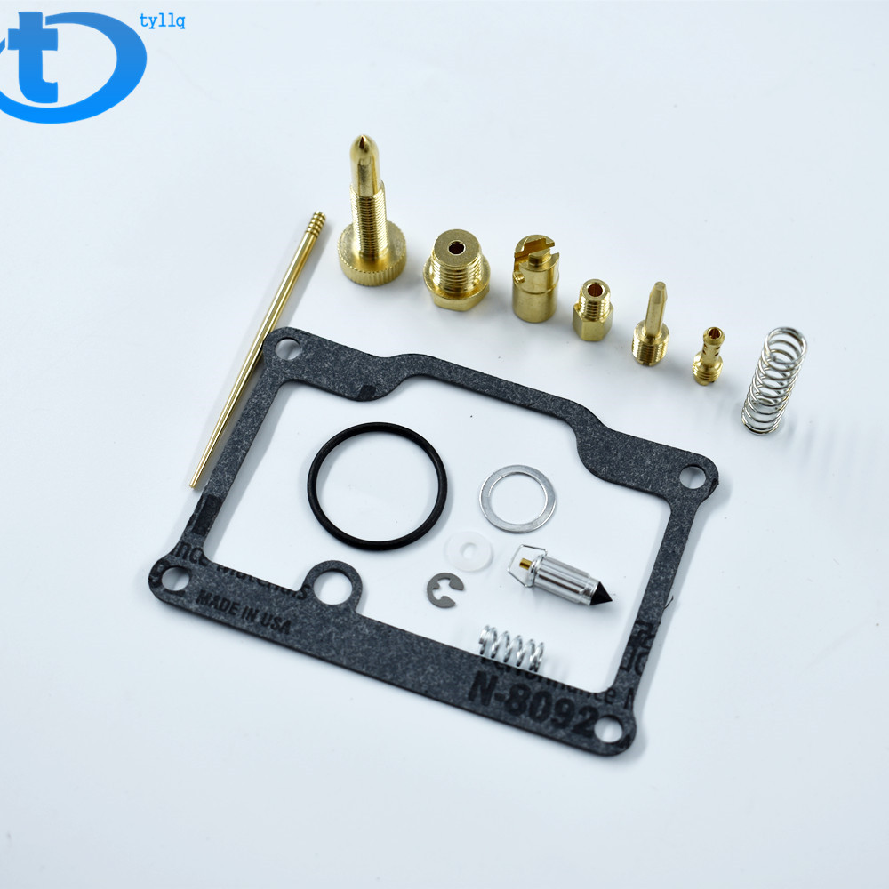 NEW Carburetor Repair Kit Carb Kit for Polaris 300 Xplorer 300 4x4 19961999 USA eBay