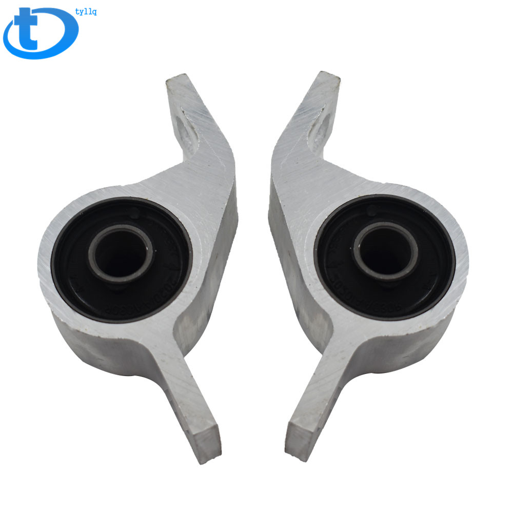 2x FRONT LOWER CONTROL ARM BUSHING For SUBARU FORESTER LEGACY IMPREZA