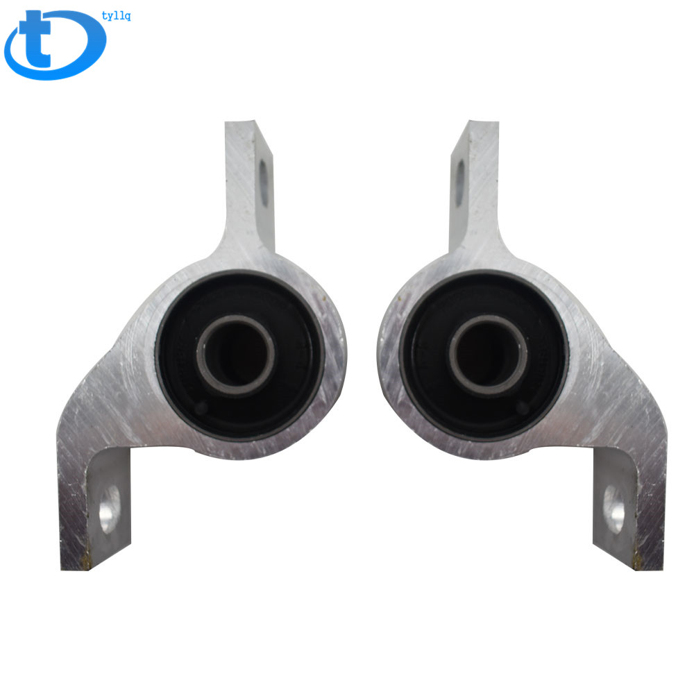 2x FRONT LOWER CONTROL ARM BUSHING For SUBARU FORESTER LEGACY IMPREZA