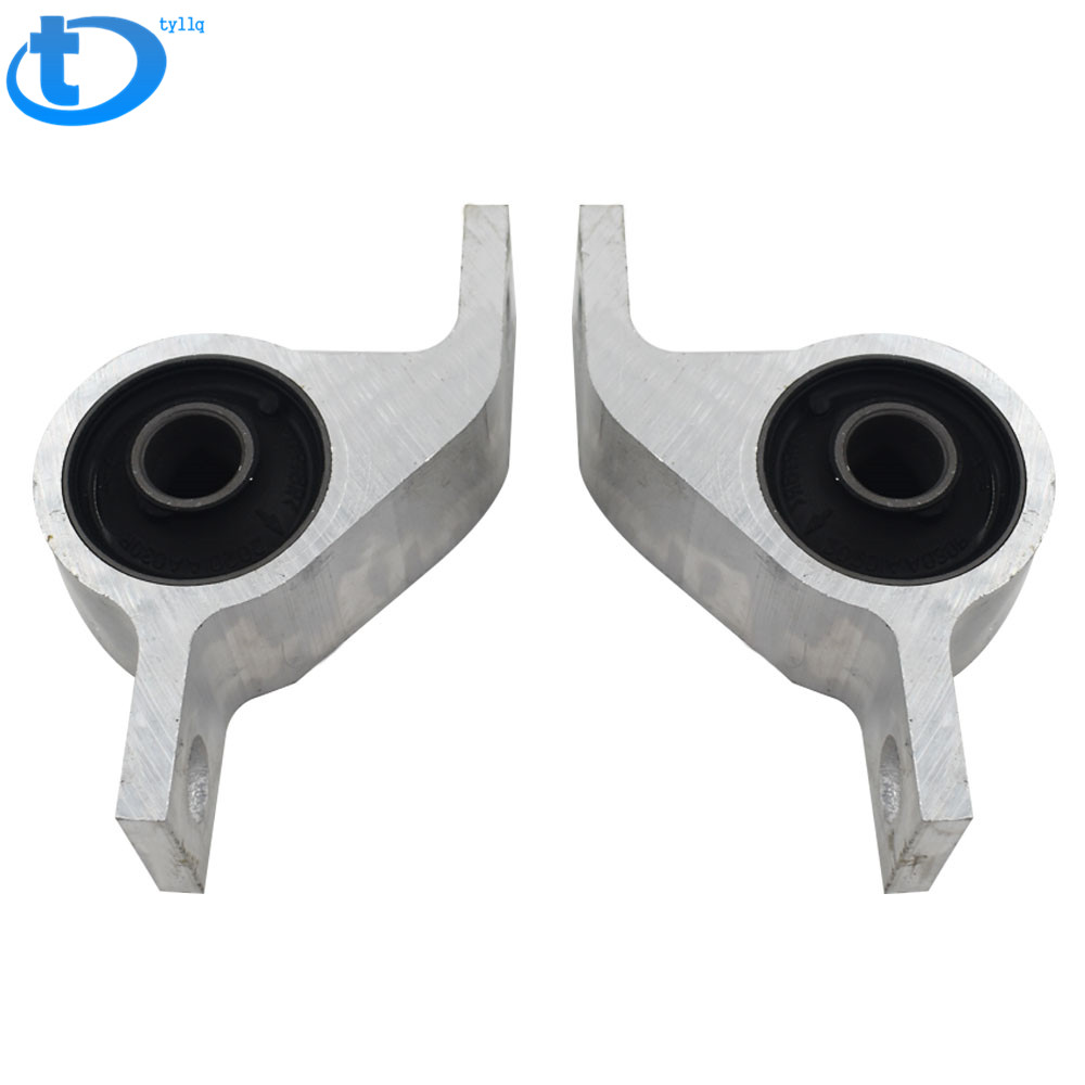 2x FRONT LOWER CONTROL ARM BUSHING For SUBARU FORESTER LEGACY IMPREZA