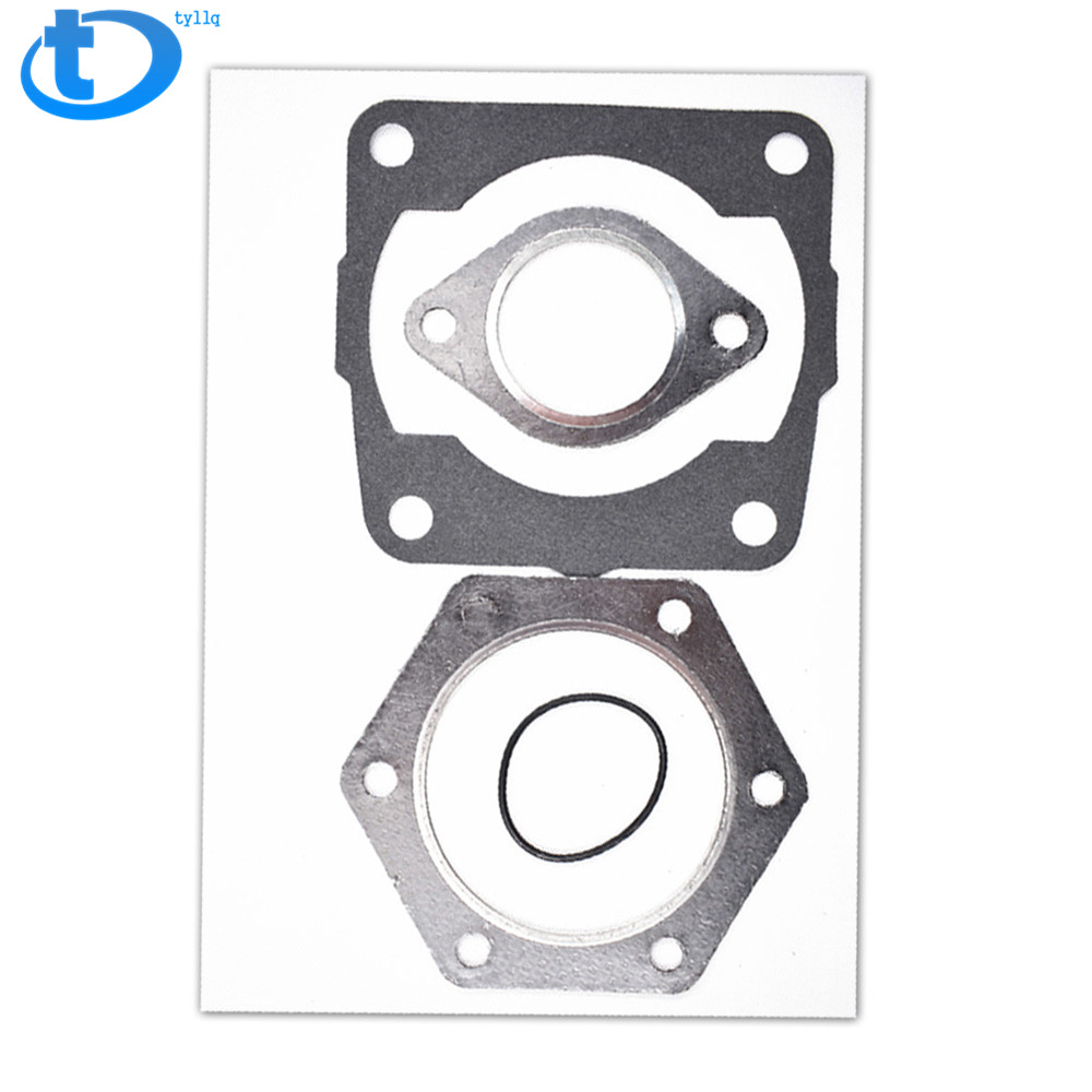 CYCLONE TRAILBLAZER TRAILBOSS XPLORER For Tusk Top end Gasket Kit POLARIS 250 CA