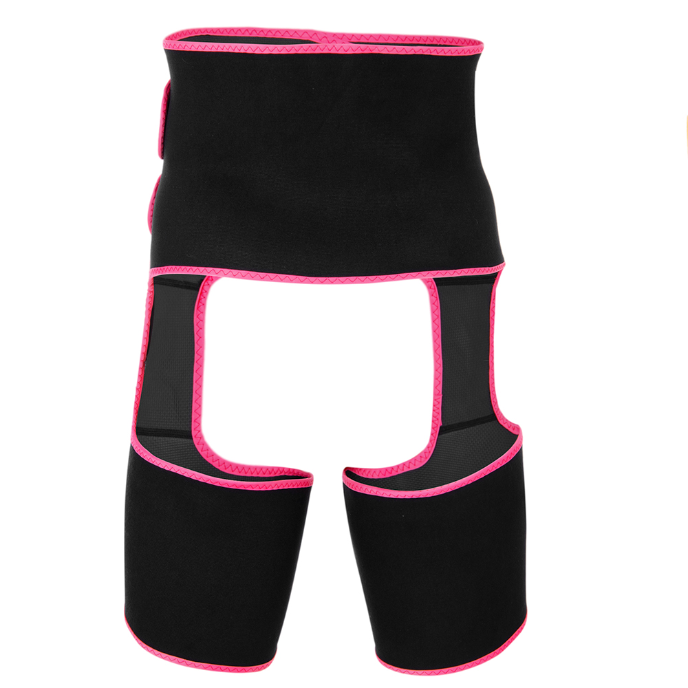 Ladies Shapewear Thigh Trimmer Waist Strengthening Trainer Butt Lift Sculpting - Picture 14 of 21