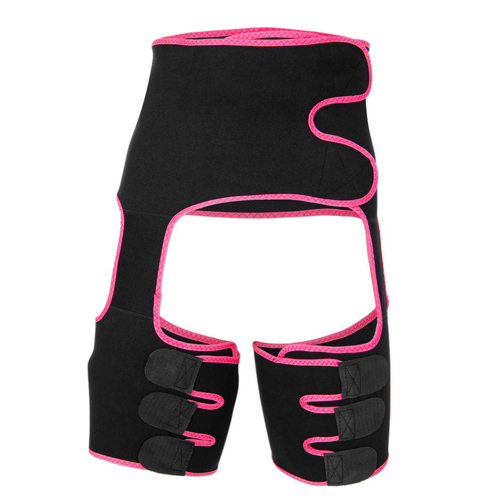 Ladies Shapewear Thigh Trimmer Waist Strengthening Trainer Butt Lift Sculpting - Picture 17 of 21