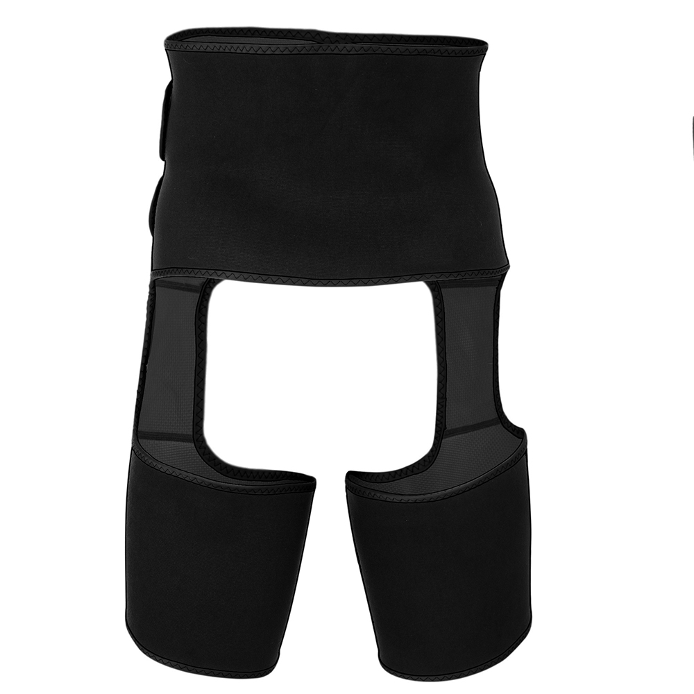 Ladies Shapewear Thigh Trimmer Waist Strengthening Trainer Butt Lift Sculpting - Picture 19 of 21