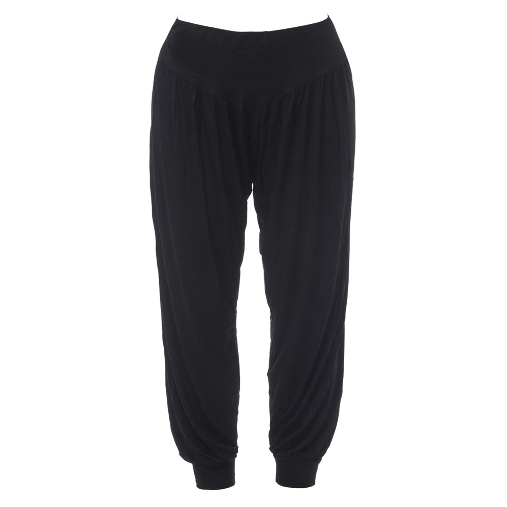 Ladies Stretch High Waist Leggings Casual Full Length Solid Color Yoga Pants USA - Picture 16 of 24
