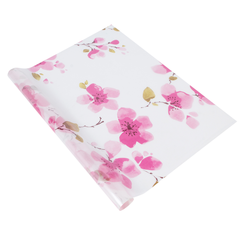 Fashion Frosted Window Sticker Waterproof Anti-UV Self-Adhesive Window Sticker - Picture 16 of 46