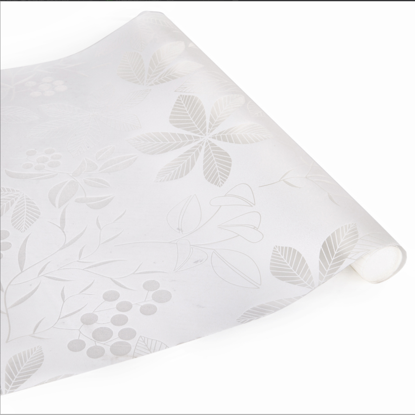 Fashion Frosted Window Sticker Waterproof Anti-UV Self-Adhesive Window Sticker - Picture 23 of 46