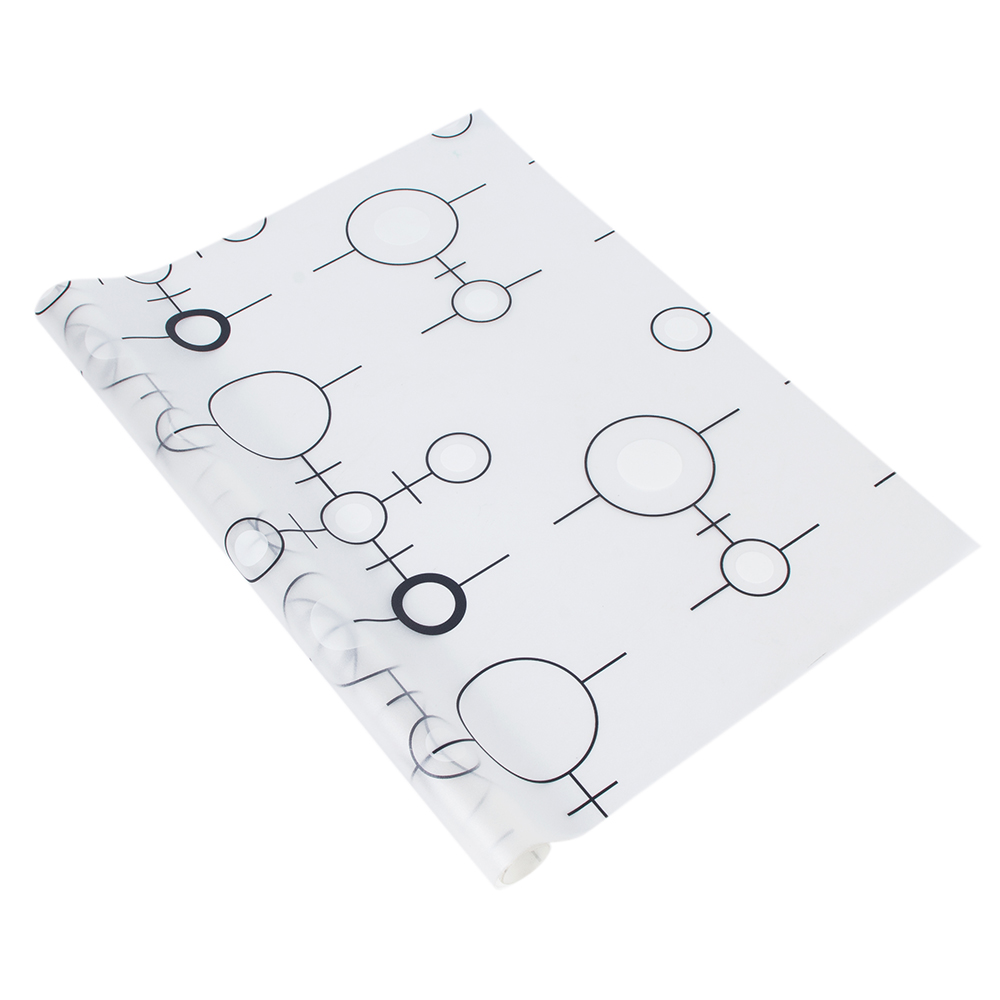 Fashion Frosted Window Sticker Waterproof Anti-UV Self-Adhesive Window Sticker - Picture 42 of 46