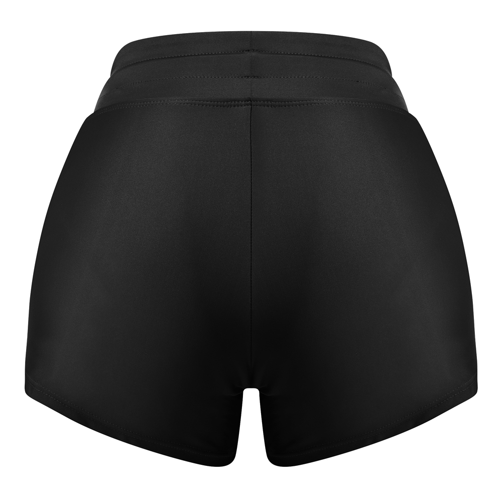 Ladies Bikini Bottom Front Drawstring Stretch Swim Shorts Summer Beach Swimwear - Picture 16 of 20