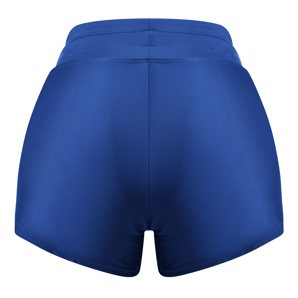 Ladies Bikini Bottom Front Drawstring Stretch Swim Shorts Summer Beach Swimwear - Picture 20 of 20